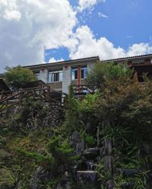 土楼南靖景区塔下景点8