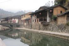 土楼南靖景区塔下景点16