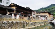土楼南靖景区塔下景点23