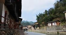 土楼南靖景区塔下景点20