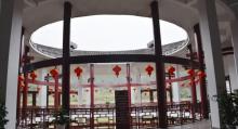 土楼南靖景区塔下景点26