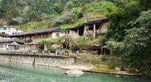 土楼南靖景区塔下景点22