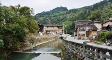 土楼南靖景区塔下景点24