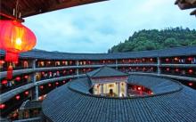 洪坑土楼民俗文化村3
