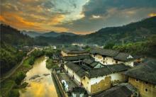 洪坑土楼民俗文化村6