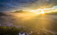 洪坑土楼民俗文化村2