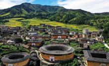 洪坑土楼民俗文化村25