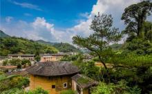 洪坑土楼民俗文化村16