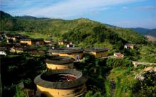 福建土楼王景区12