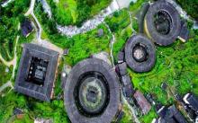 福建土楼王景区13