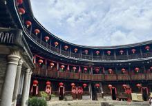 福建土楼王景区18