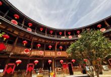 福建土楼王景区19