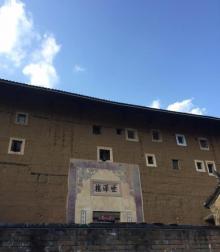 福建土楼王景区7