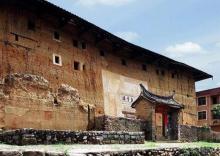 福建土楼王景区8