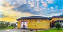 福建土楼王景区6