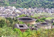 福建土楼王景区22