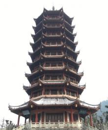 千佛塔4