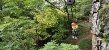 阳朔思固青少年飞拉达户外营地14