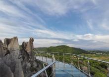 神剑石林景区1