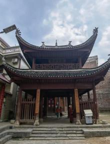 九嶷山下灌景区5