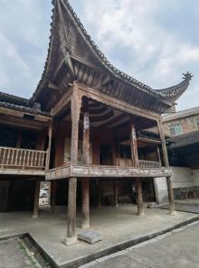 九嶷山下灌景区3