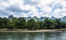 阳朔森林公园1