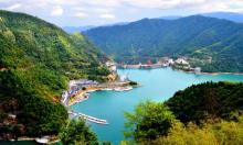 东江大坝景区1