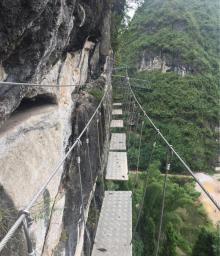 飞拉达攀岩基地11