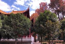 舜帝陵景区14