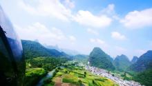 展卓直升机阳朔基地19