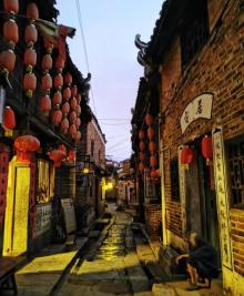 板梁古村7
