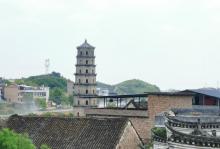 板梁古村28