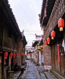 板梁古村10