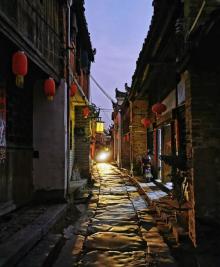 板梁古村9