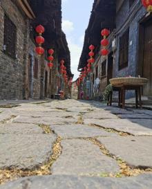 板梁古村25