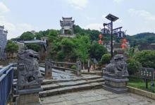 板梁古村29