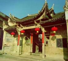 板梁古村23
