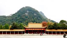 九嶷山国家森林公园23