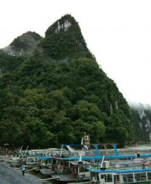 漓江竹筏游30