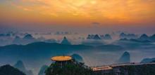 如意峰索道景区9