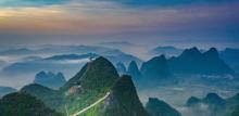 如意峰索道景区4