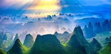如意峰索道景区10