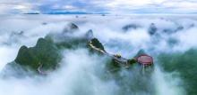 如意峰索道景区22