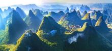 如意峰索道景区14