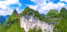 如意峰索道景区13