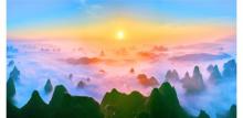如意峰索道景区12
