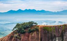 高椅岭旅游区2