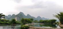 遇龙河漂流5