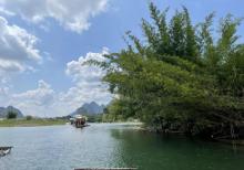 遇龙河漂流15