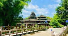 《印象刘三姐》山水实景演出9